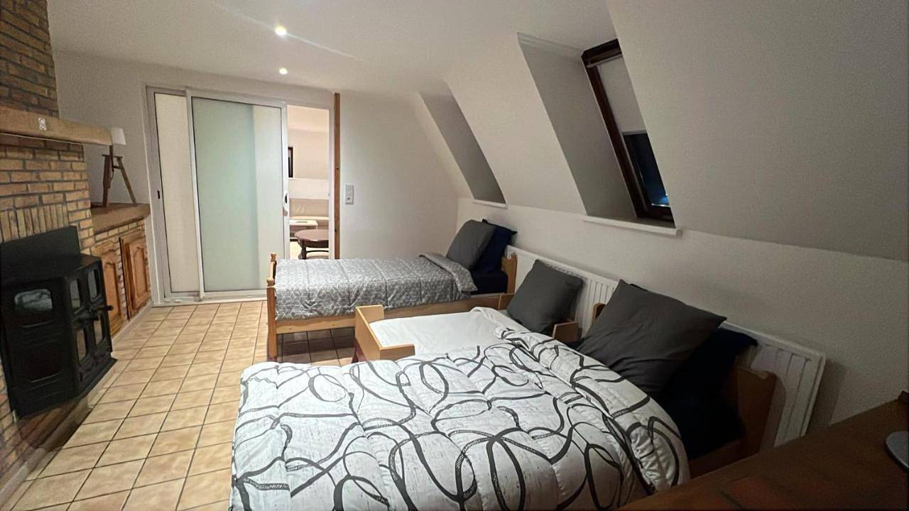 Kampenhout appartement met terras en 4 slaap kamers in Kampenhout, Brabant flamand