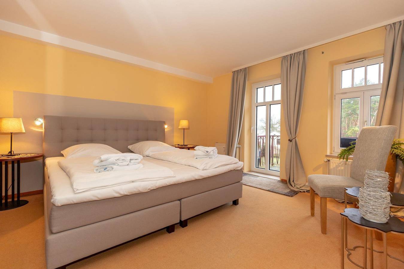 Ferienwohnung in Kühlungsborn ab 81€ pro Nacht