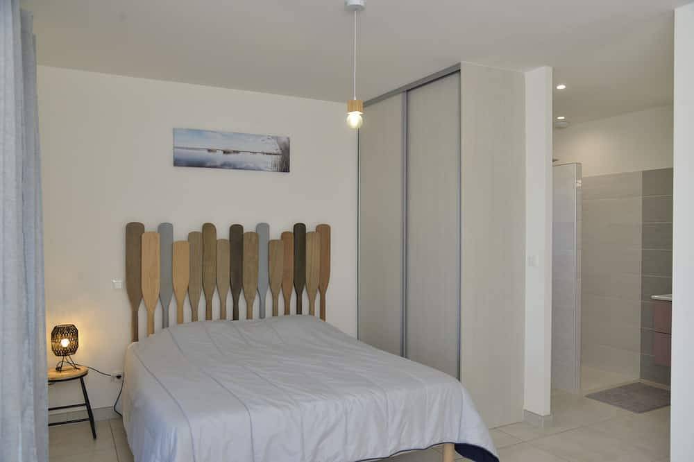 A beautiful villa with a spacious heated pool that will enchant your vacations. in Barjac, Alès region