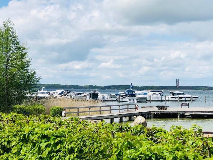 Ferienhaus für 7 Personen, mit Garten und Terrasse, mit Haustier in Göhren-Lebbin - 2