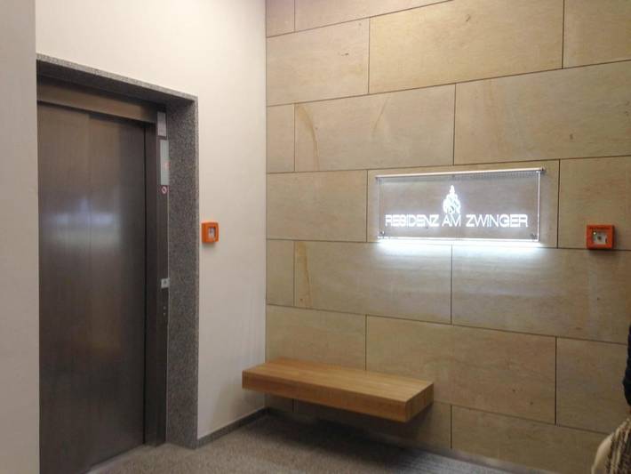 Ferienwohnung für 2 Personen, mit Terrasse und Ausblick in Internationales Dixieland Festival Dresden - 4