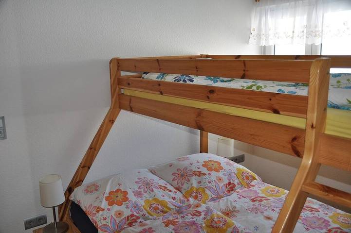 Ferienwohnung Schönberg 70qm, 2 Schlafräume, 1 - 7 Personen - Ferienwohnungen in Horben, Südschwarzwald