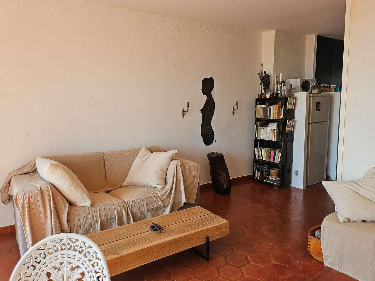 Entire studio, Studio for 4 people with direct access to the beach and wifi in Port Grimaud, Grimaud