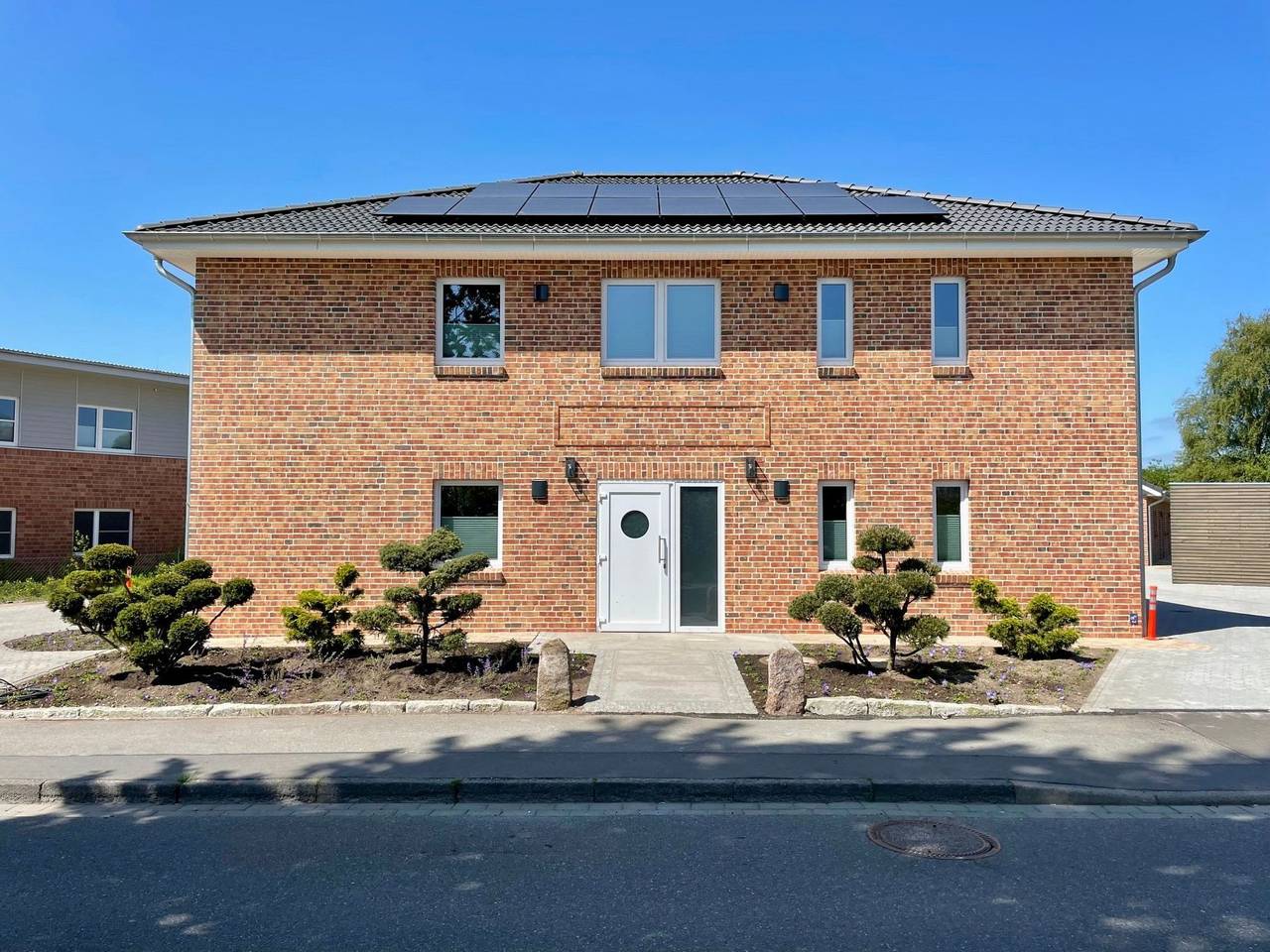 Ganze Wohnung, Nekkepenn in Niebüll in Niebüll, Nordseeküste