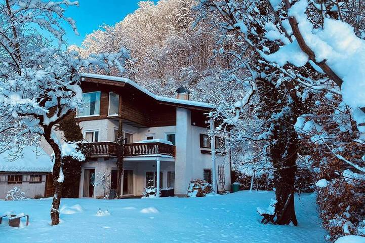 Ferienhaus für 14 Personen, mit Garten, mit Haustier - 1