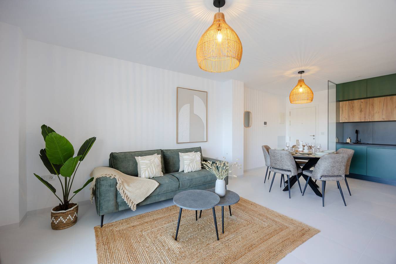 Entire apartment, Es - Paradise Resort 512 (C) in San Miguel de Salinas, Costa Blanca