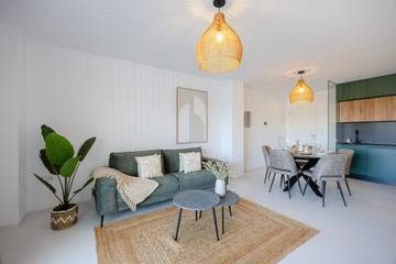 Apartamento para 6 Personas en Orihuela, Costa Blanca, Foto 4