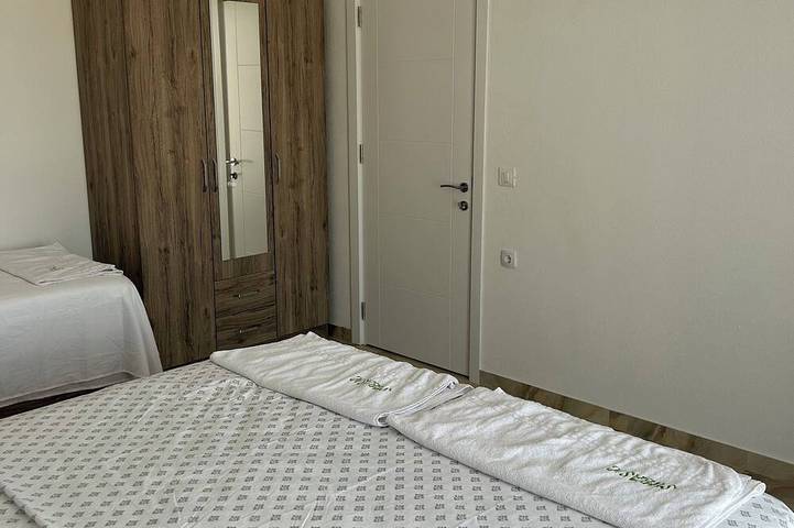 Ferienwohnung für 5 Personen in Montenegro