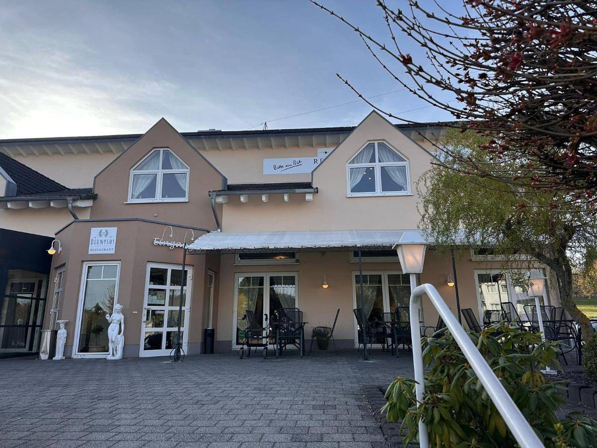 Dionysos Hotel in Ransbach-Baumbach, Westerwald