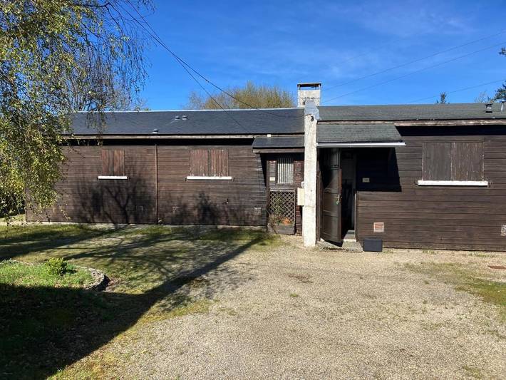 Location de vacances pour 6 personnes, avec vue et jardin à Meymac - 2