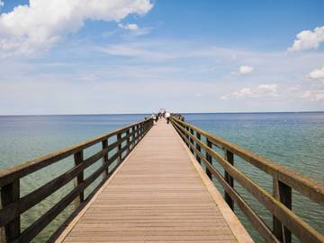 Ferienwohnung für 3 Personen in Boltenhagen, Nordwestmecklenburg (Wismar und Umgebung), Bild 2