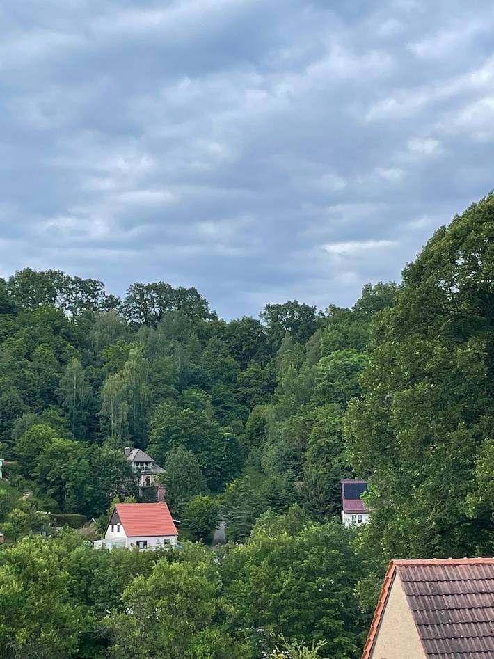 Ferienwohnung für 4 Personen, mit Balkon/Terrasse in Schmalkalden - 3