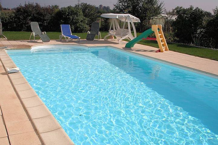 Chambre d’hôte pour 3 personnes, avec jardin et piscine dans Grand Est - 4
