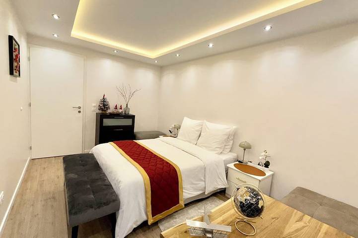 Apartamento entero, Proche des Marchés de Noël ! Appartement Neuf et Spacieux à Strasbourg in Schiltigheim, Región de Estrasburgo