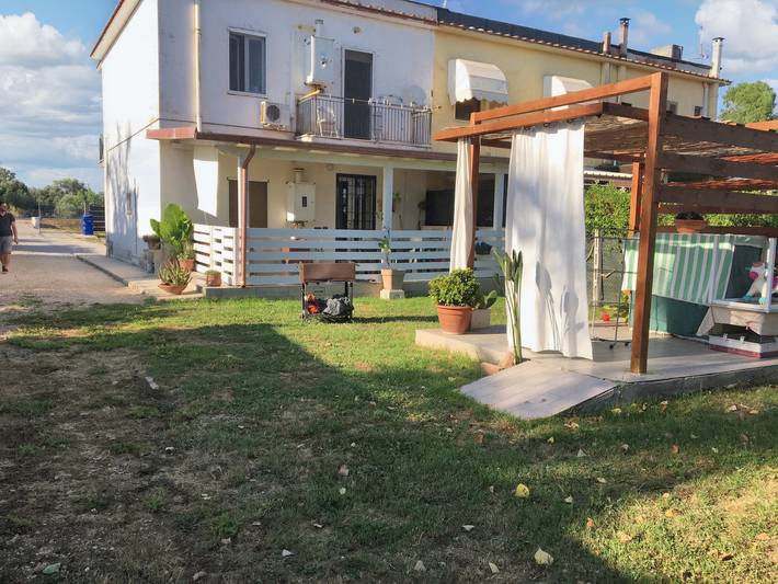 Appartement de vacances pour 4 personnes, avec terrasse - 1
