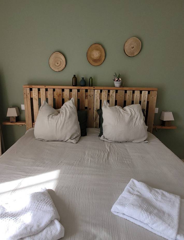 Chambre d’hôte pour 2 personnes, avec jardin dans le Cantal - 2