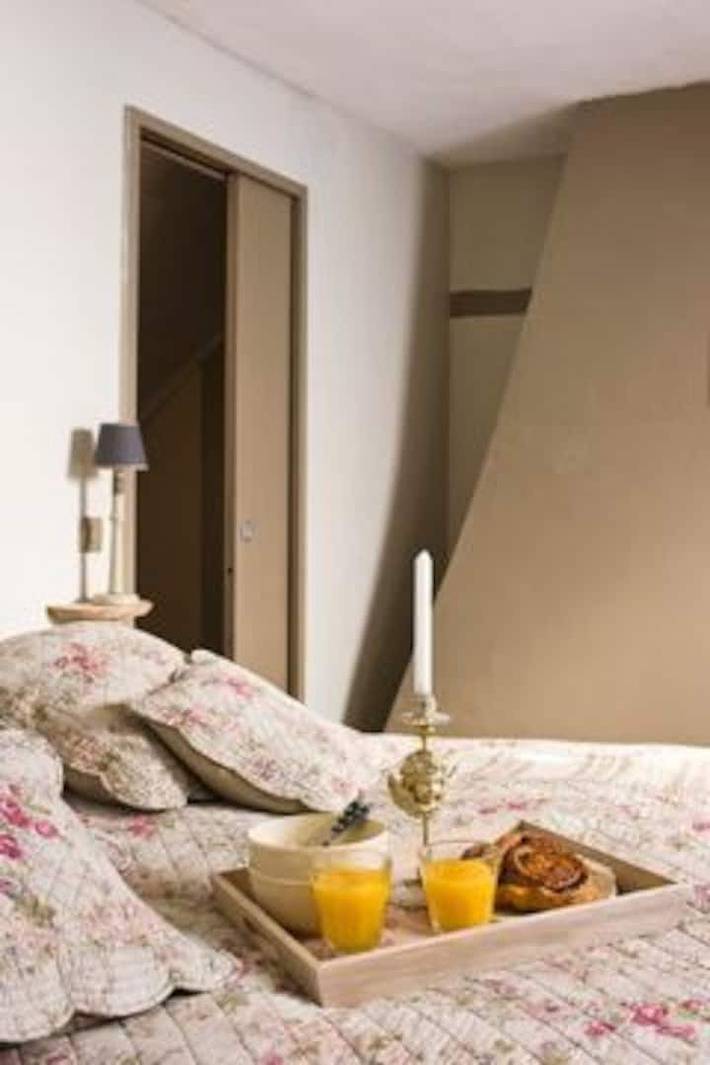 Gîte pour 6 personnes, adapté aux familles à Fatouville-Grestain - 3