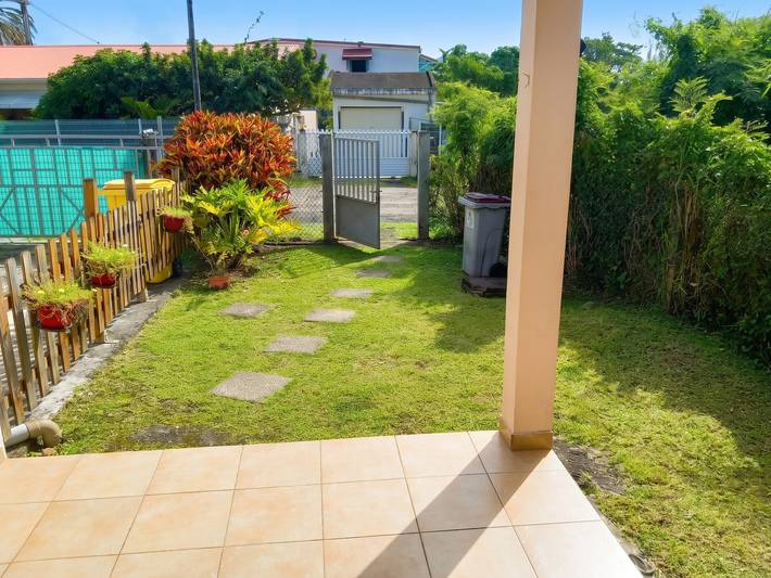 Ferienhaus für 2 Personen, mit Garten und Terrasse - 1