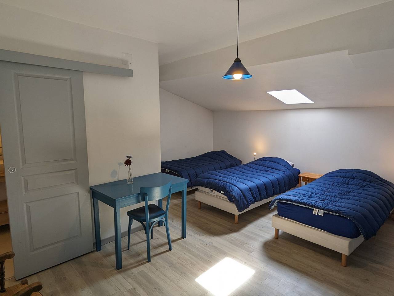 Amplio alojamiento en el corazón de la naturaleza de Saudrupt in Región de Bar-le-Duc