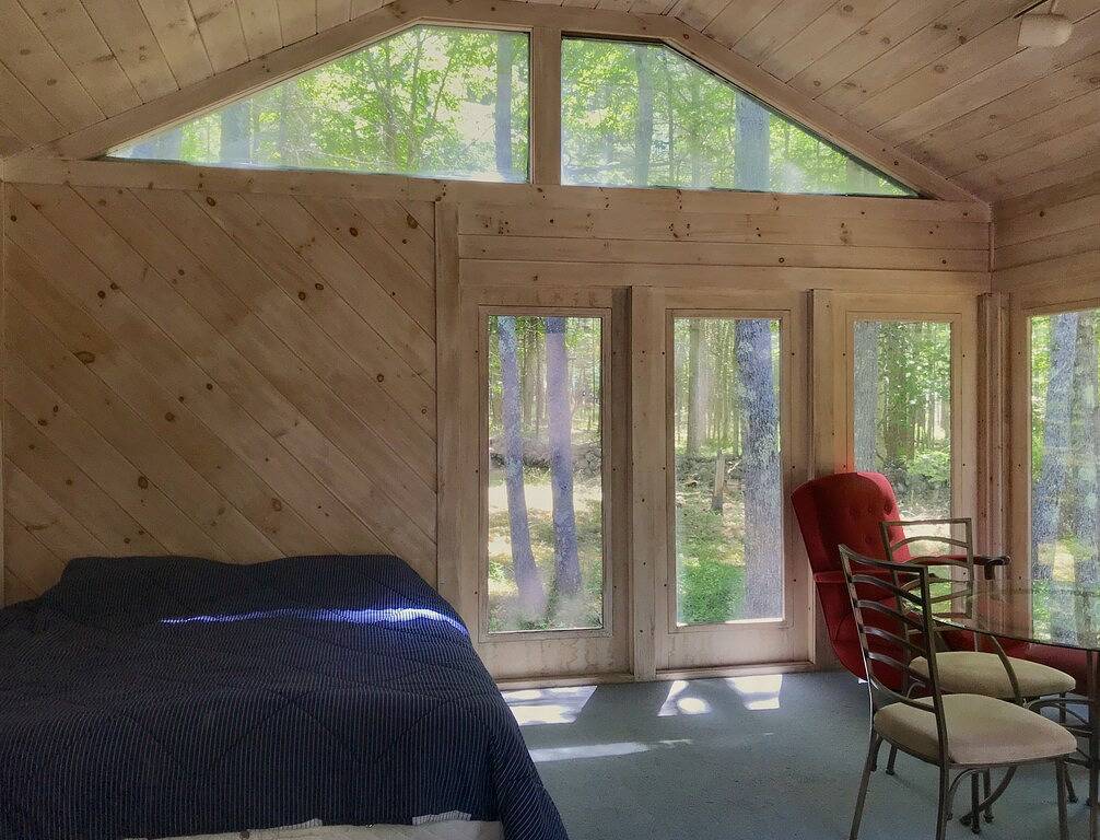 Ruhe und Entspannung in einer privaten Umgebung mit viel Platz für Familie und Freunde in Moultonborough, Lake Winnipesaukee