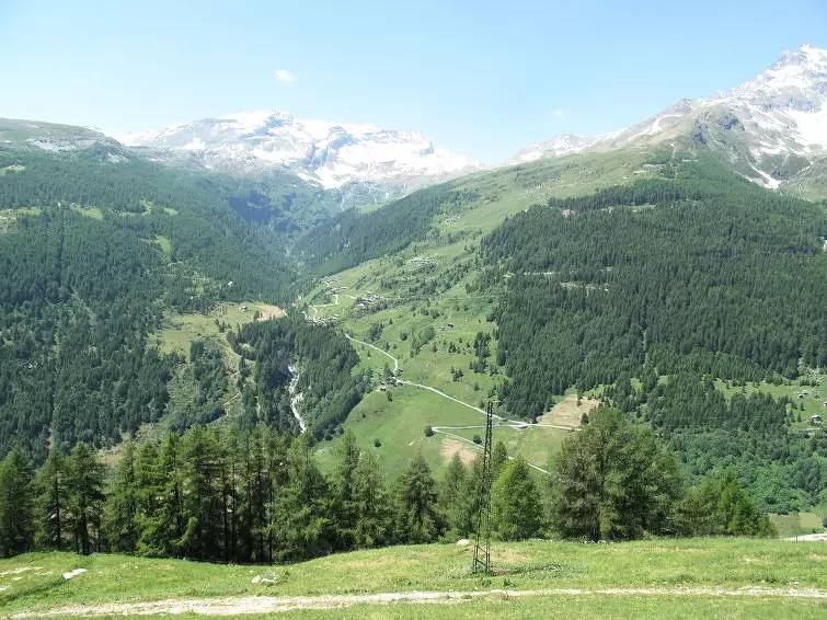 Appartamento intero, 2 Camere 4 Persone in Madesimo (Borgo), Madesimo