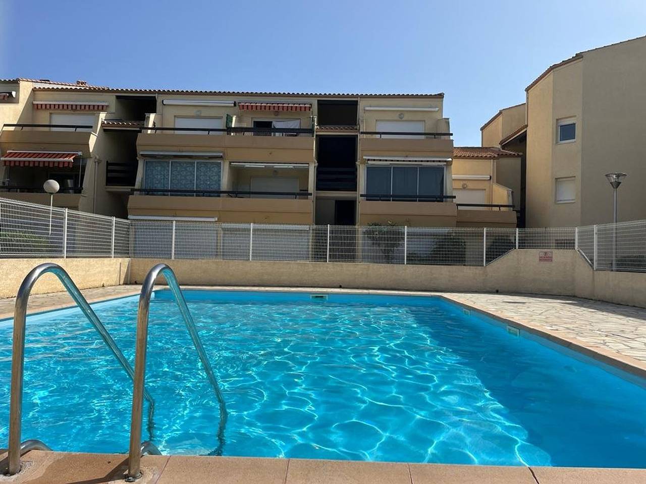 Appartement De Vacances pour 5 Personnes dans Marseillan, Région de Béziers