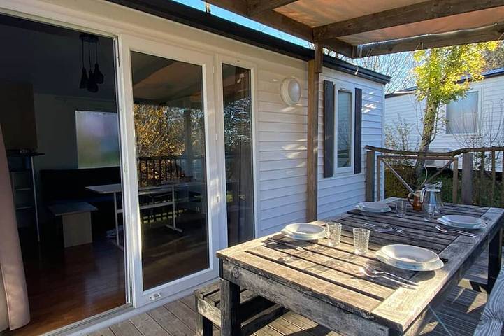 Mobil home pour 5 personnes à Martiel - 4