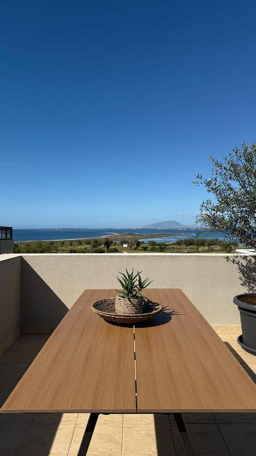 Loft per 11 persone, con Balcone e Terrazza nonché Giardino e Panorama a Marsala