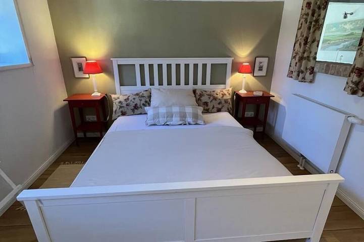 Ferienwohnung für 2 Personen, mit Garten in Dörphof - 3