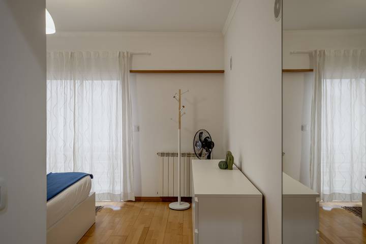 Ganze Wohnung, Carcavelos Bright & Modern Apartment in Carcavelos e Parede, Costa de Lisboa