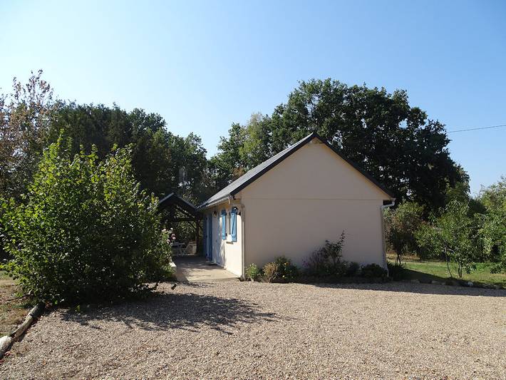 Location de vacances pour 5 personnes, avec jardin et terrasse dans le Cher - 3