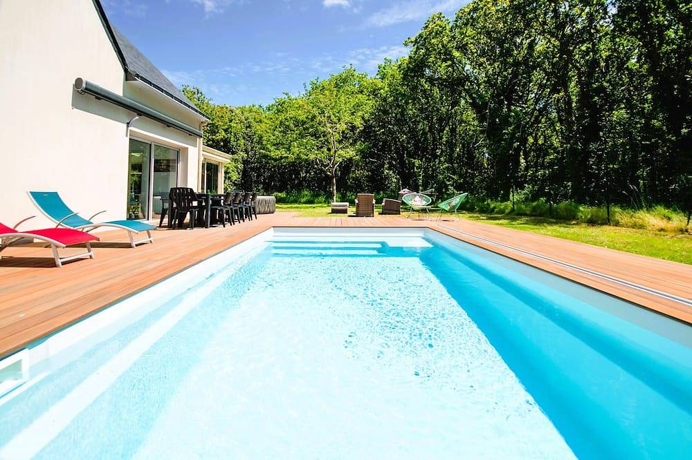 Photo : Maison de vacances