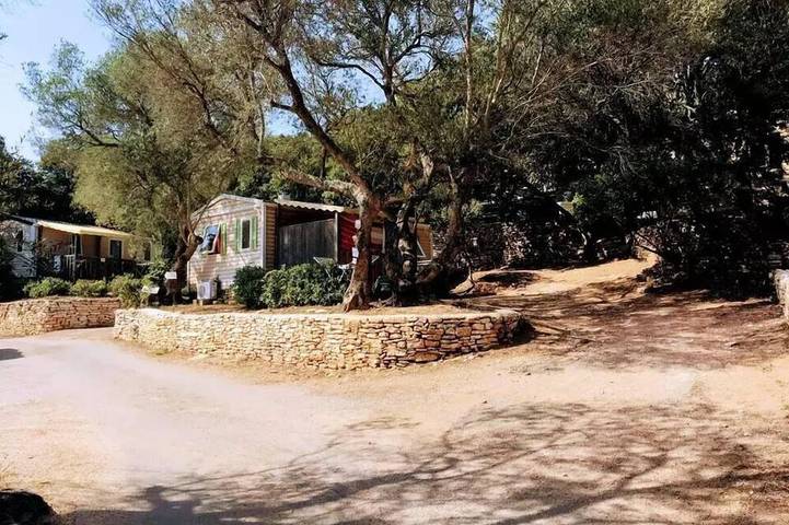 Camping pour 4 personnes à Bonifacio - 4