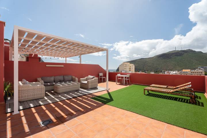 Apartamento para 3 personas en San Sebastián de la Gomera