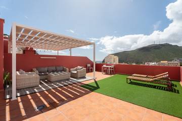 view of accommodation