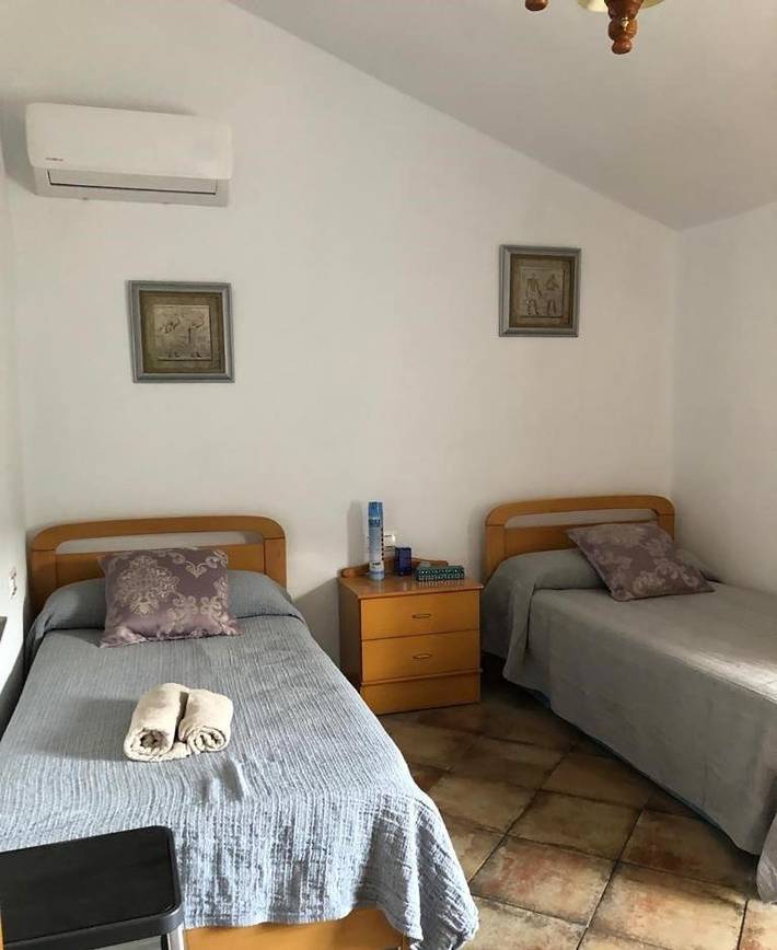 Casa rural para 4 personas, con Terraza además de Piscina y Vistas en Comares - 4