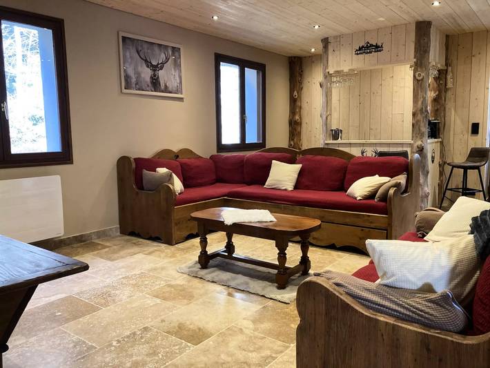 Villa pour 14 personnes, avec jardin en Auvergne - 3