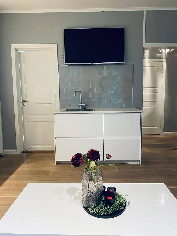 Ferienwohnung für 6 Personen, mit Ausblick - 1