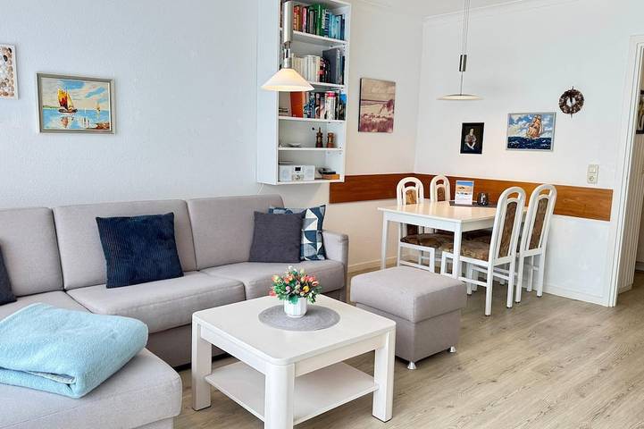 Ferienwohnung für 3 Personen, mit Terrasse - 1