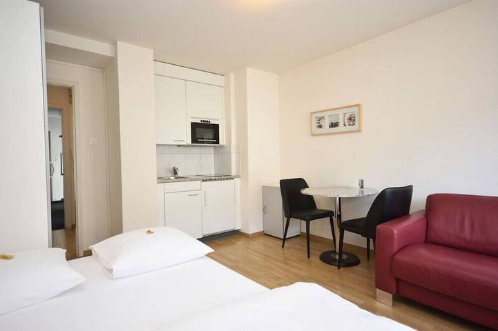 Holiday rental for 2 people in Zurich