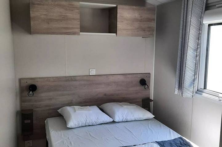 Camping pour 4 personnes à Jard-sur-Mer - 2