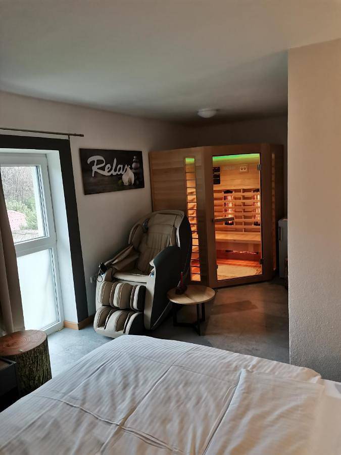 Gästehaus für 4 Personen mit Kinderpool in Ljutomer, Untersteiermark