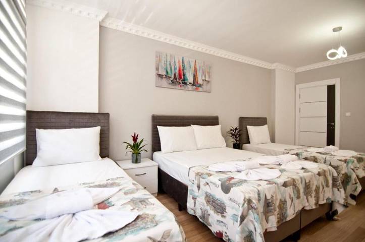 Chambre d’hôte pour 2 personnes, avec terrasse à Istanbul - 4