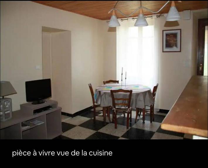 Gîte pour 4 personnes, avec terrasse à Robiac-Rochessadoule - 2