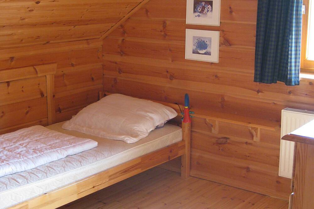 Ferien mit eigener Sauna und zwei Bädern für maximal vier Erwachsene in Papenburg, Emsland