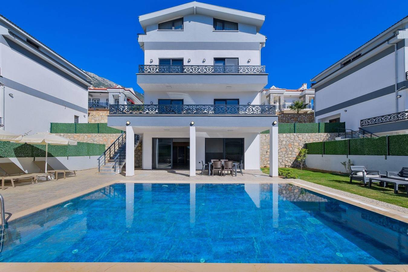 Ferienhaus in Ölüdeniz für 8 P in Fethiye, Provinz Muğla