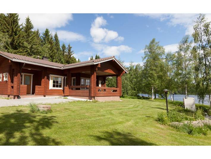 Maison de vacances pour 6 personnes, avec sauna - 1