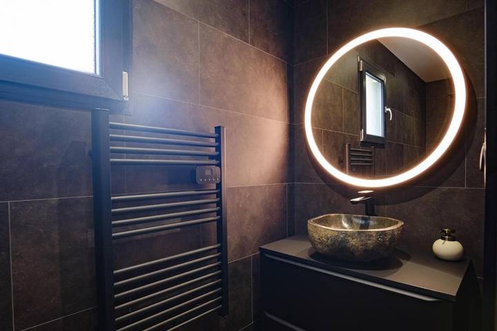 Villa pour 8 personnes, avec jardin et vue dans le Jura - 4