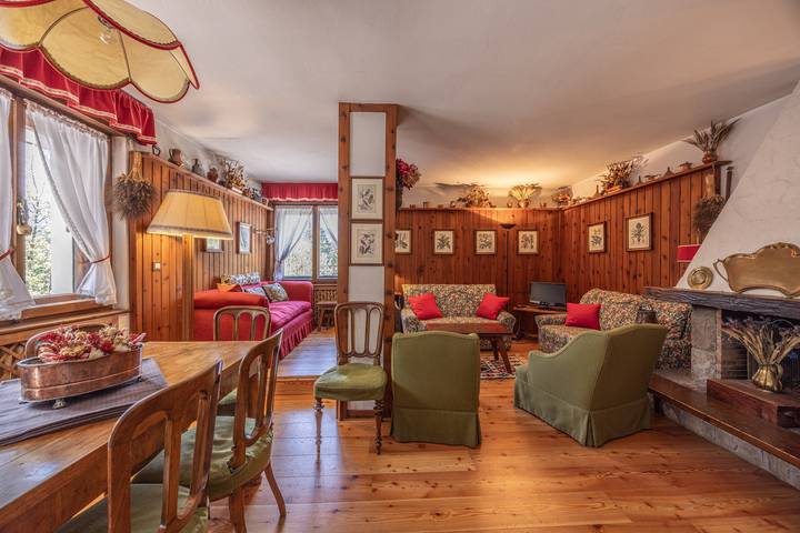 Apartamento de vacaciones para 8 personas, con terraza, Se admiten mascotas - 1