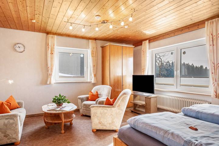 Ferienwohnung für 2 Personen, mit Garten in Titisee-Neustadt